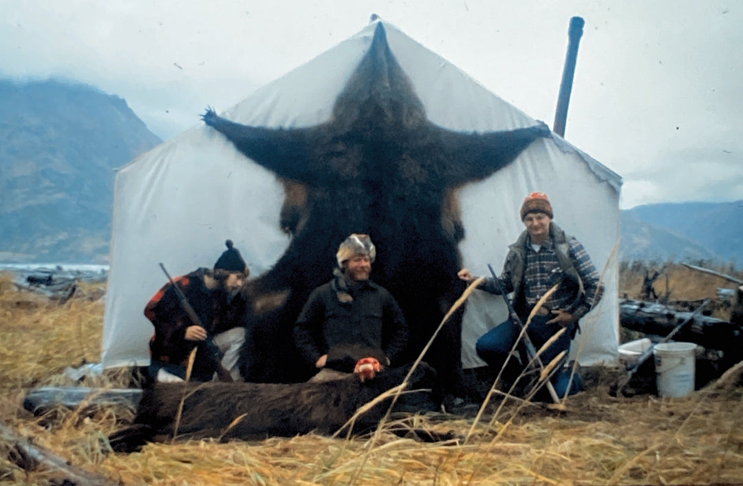 Don't Go Bear Hunting Alone