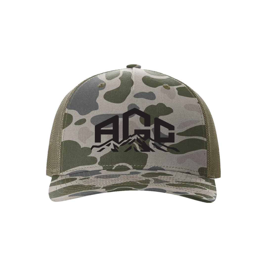 Mountain Snapback - Marsh Duck
