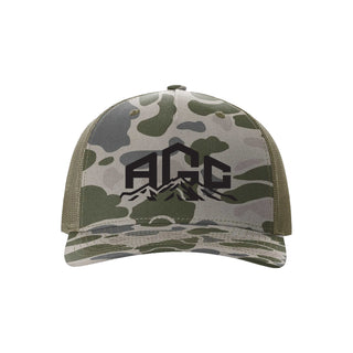 Mountain Snapback - Marsh Duck