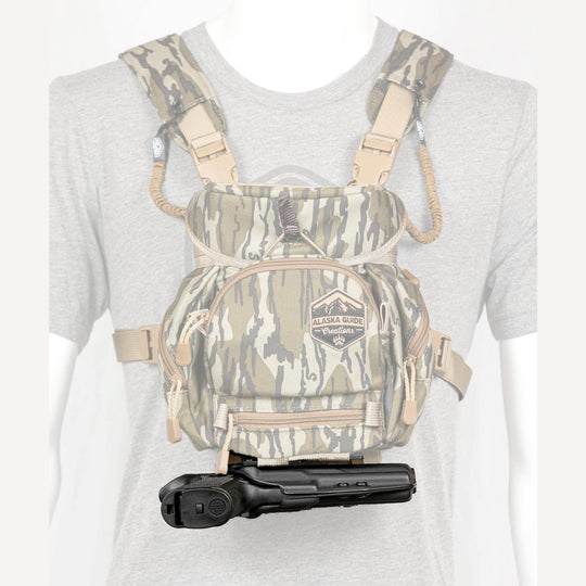Black Arch Holster Kit Alaska Guide Creations