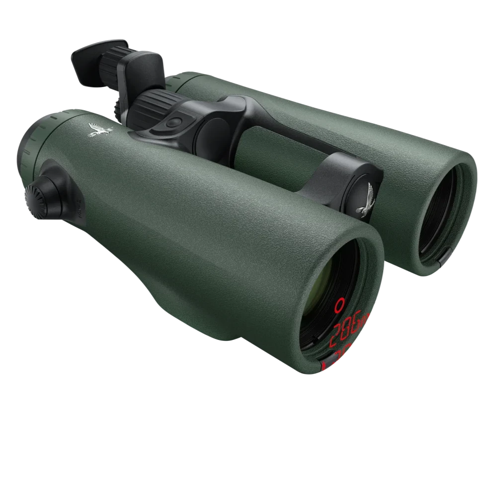 EL Range with Tracking Assistant 10x42 Green