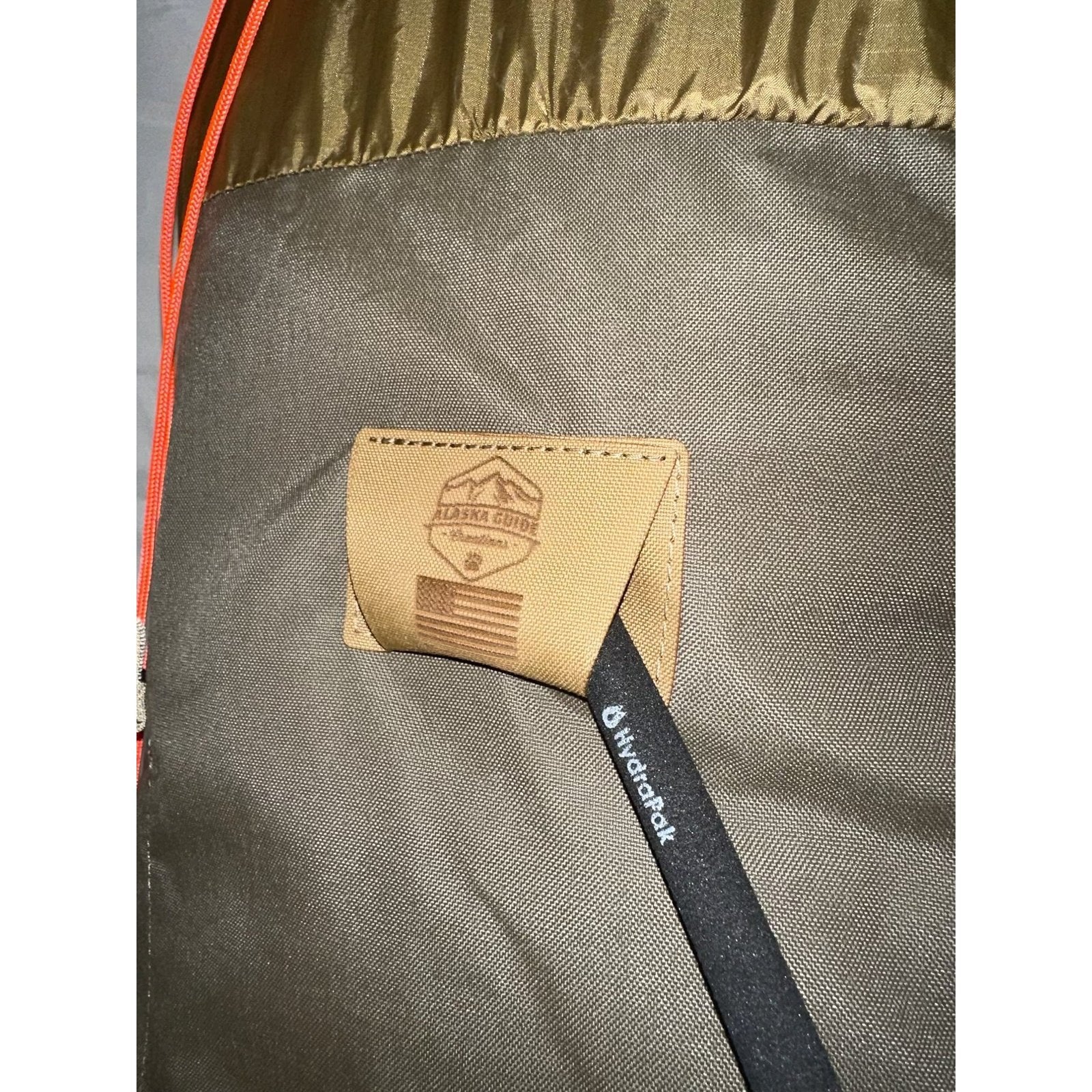 Kobuk 57 with Kobuk Frame Alaska Guide Creations
