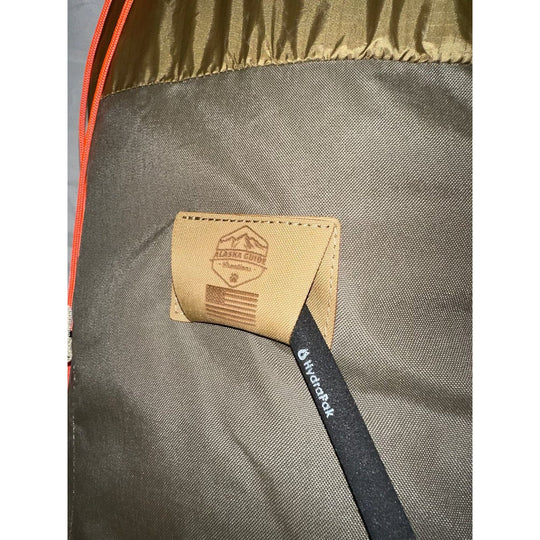 Kobuk 57 with Kobuk Frame Alaska Guide Creations