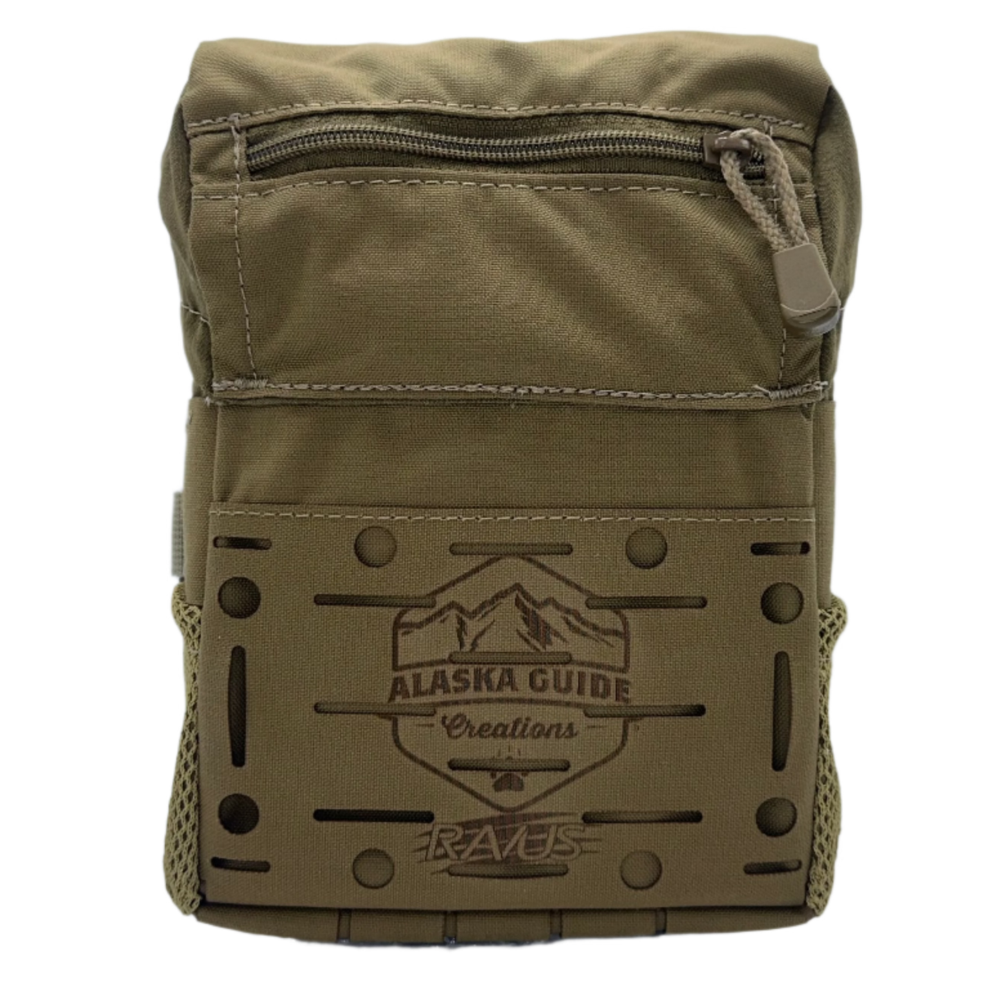 RAVUS FLEX Modular Binocular Harness Pack