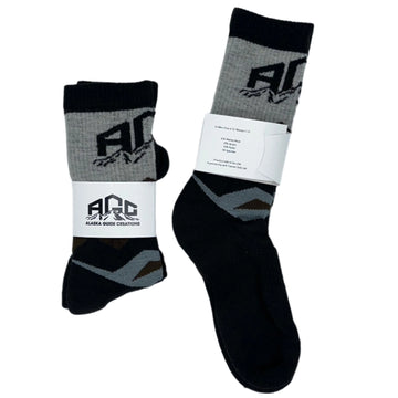 AGC Socks Mid Weight Crew Length