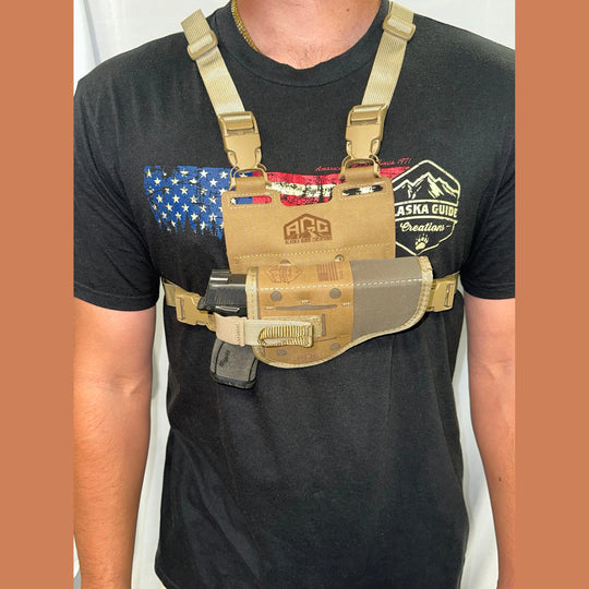 Chest Holster Adapter