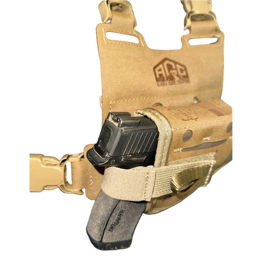 Chest Holster Adapter