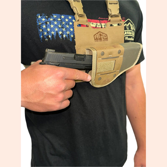 Chest Holster Adapter