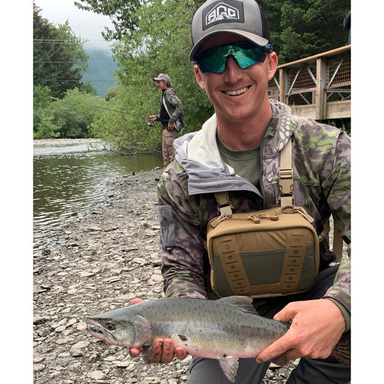 Rascal Concealed Carry Chest Rig Alaska Guide Creations