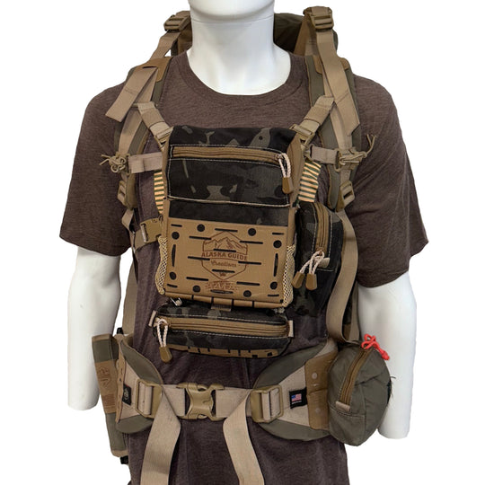 Bino to Backpack Kit