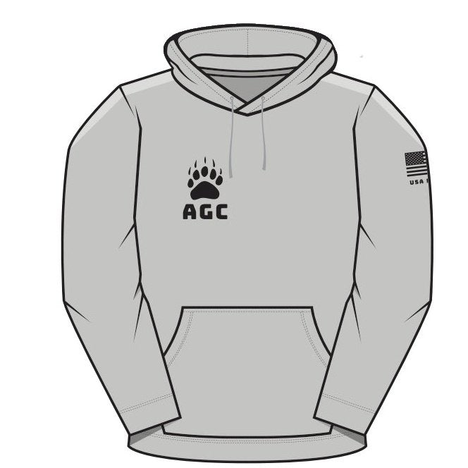 Classic Paw Hoody