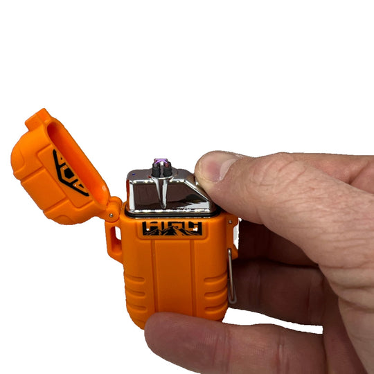 Dual Arc Lighter