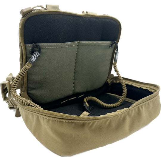 Rascal Concealed Carry Chest Rig Alaska Guide Creations