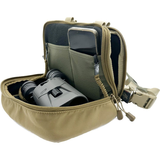 Rascal Concealed Carry Chest Rig Alaska Guide Creations