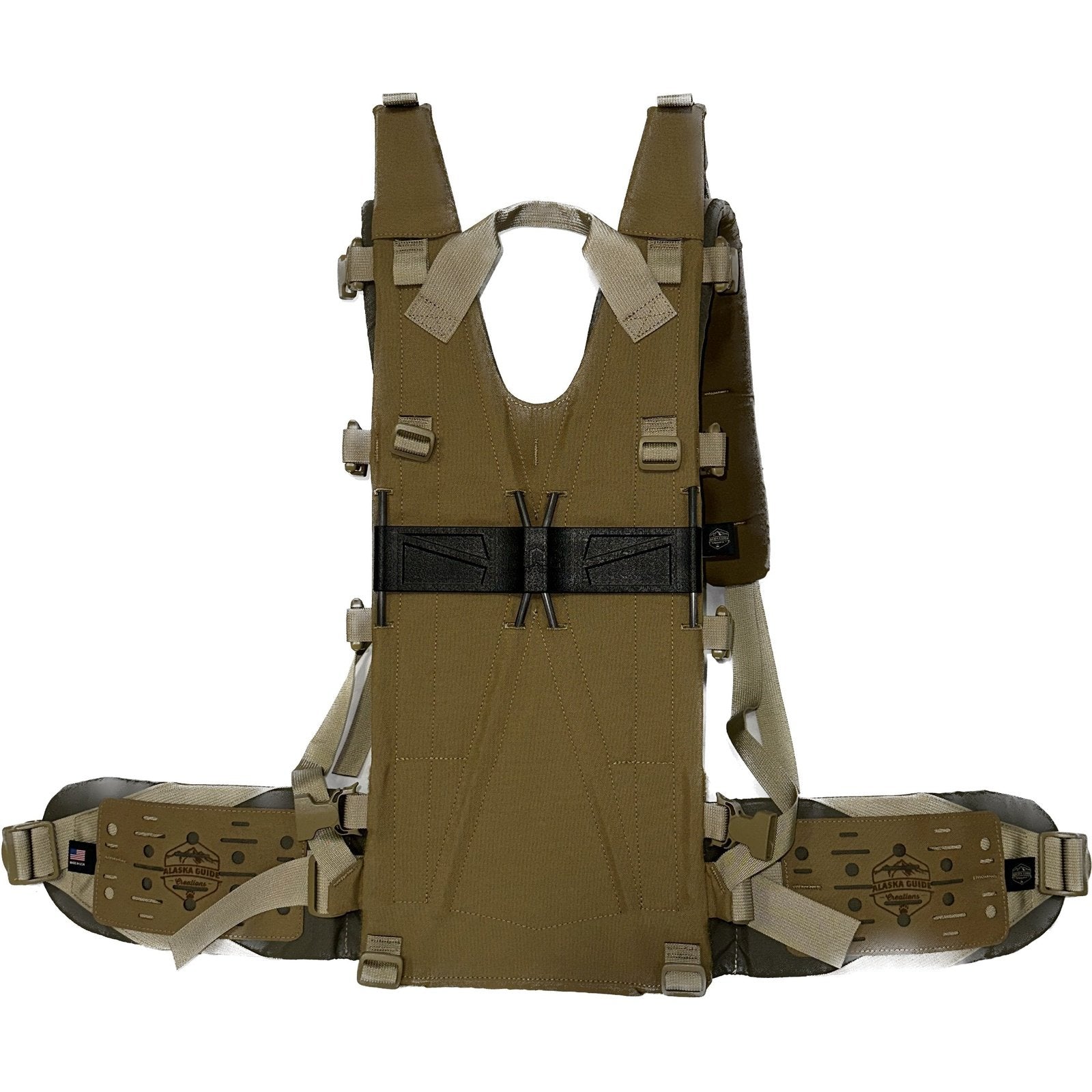Kobuk Frame - Frame/Harness Only Alaska Guide Creations