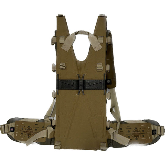 Kobuk Frame - Frame/Harness Only Alaska Guide Creations