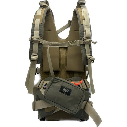 Belt Pouch Alaska Guide Creations