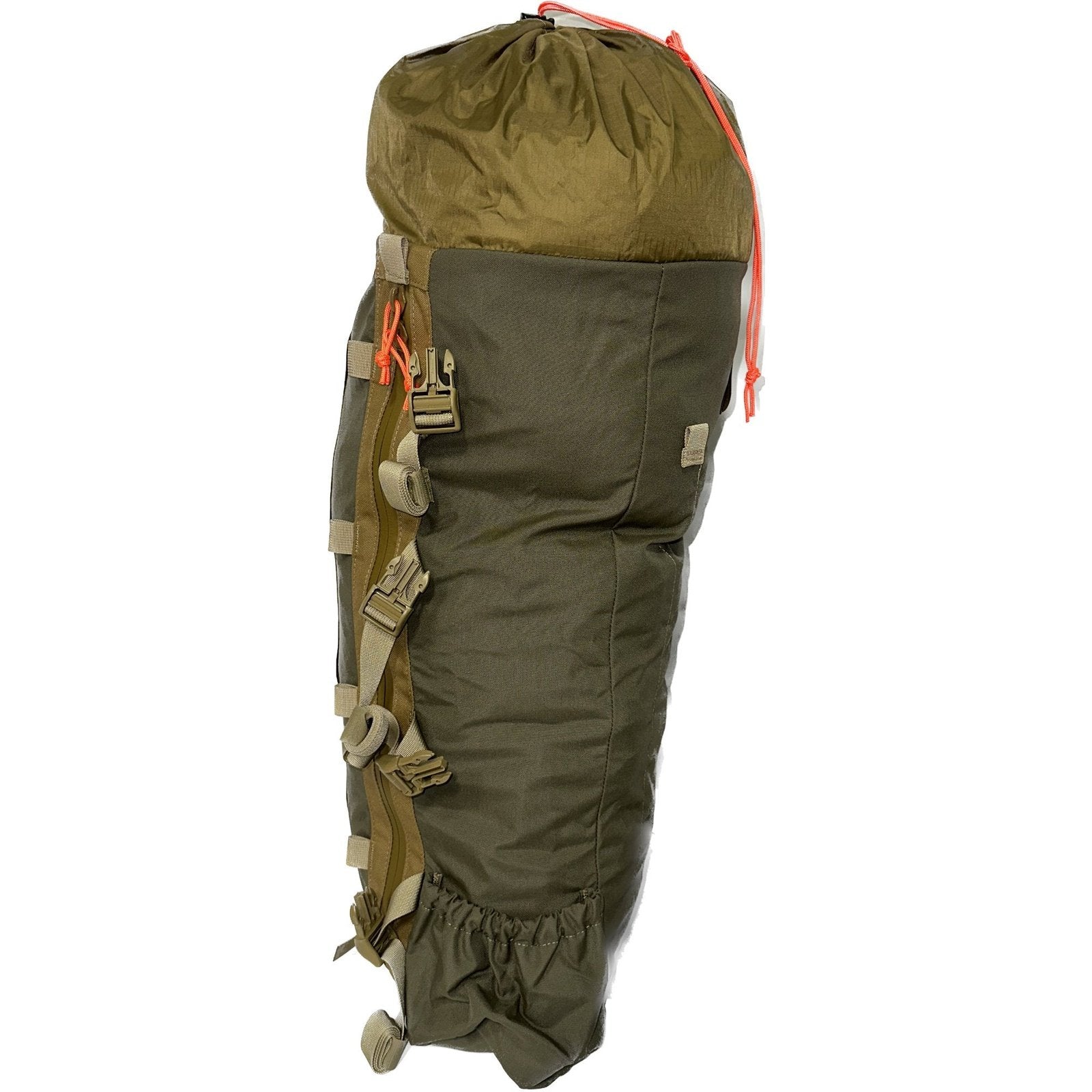 Kobuk 57 with Kobuk Frame Alaska Guide Creations