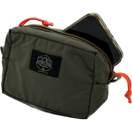 Belt Pouch Alaska Guide Creations