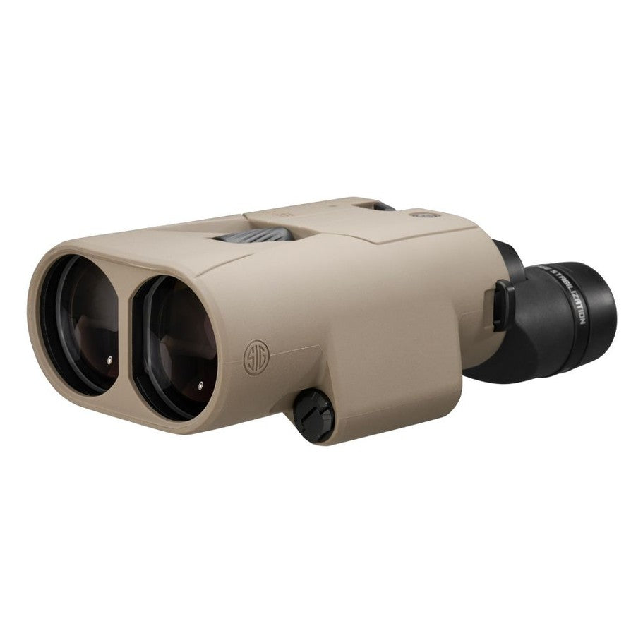 SIG ZULU6HDX PRO 18x50 Image Stabilizing Binoculars