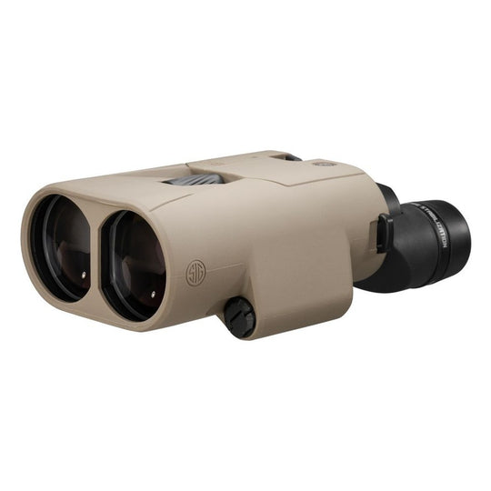 SIG ZULU6HDX PRO 18x50 Image Stabilizing Binoculars