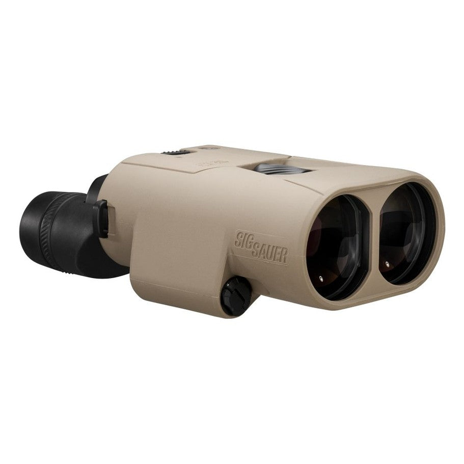 SIG ZULU6HDX PRO 18x50 Image Stabilizing Binoculars