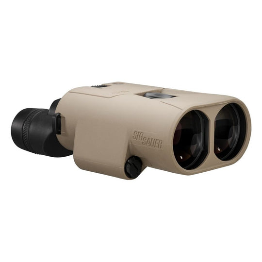 SIG ZULU6HDX PRO 18x50 Image Stabilizing Binoculars