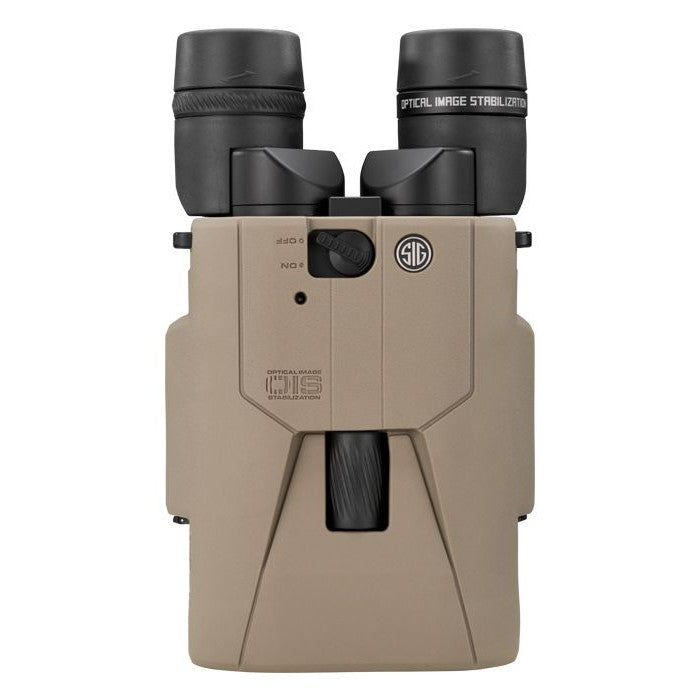 SIG ZULU6HDX PRO 18x50 Image Stabilizing Binoculars