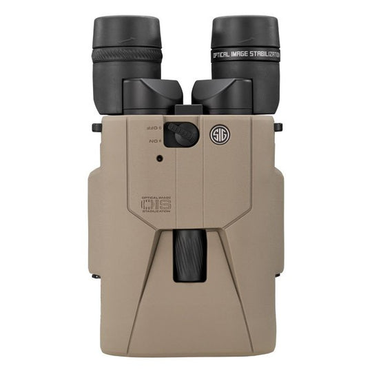SIG ZULU6HDX PRO 18x50 Image Stabilizing Binoculars