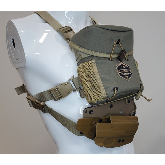 Razco Holster for AGC Bino Pack Alaska Guide Creations