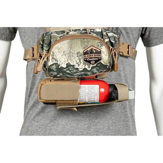 Bear Spray Pouch Alaska Guide Creations