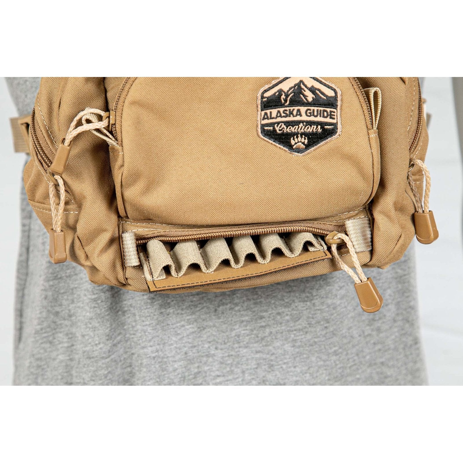 Bullet Patch Alaska Guide Creations