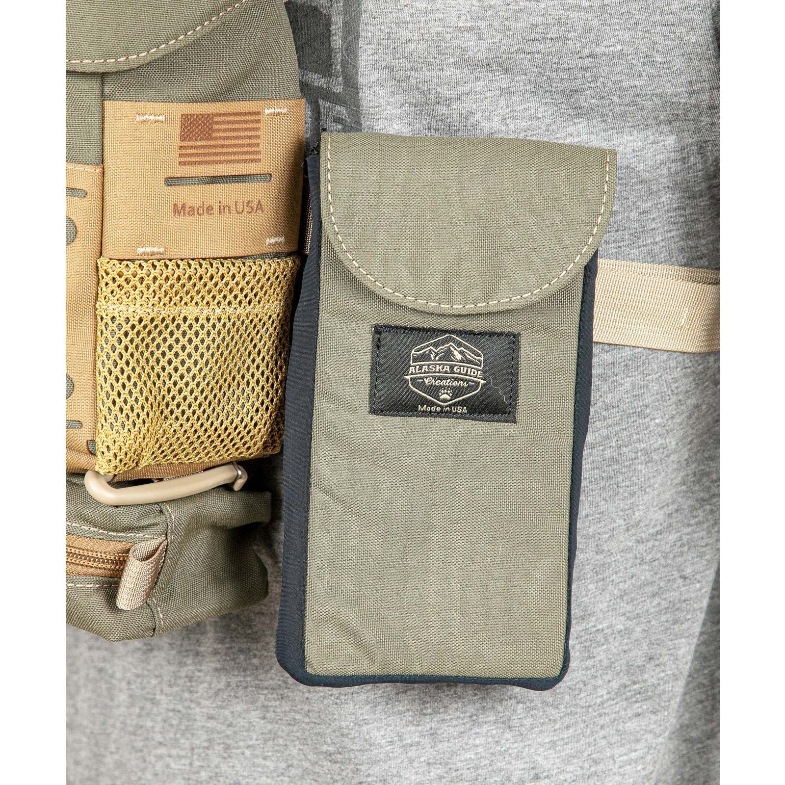 Cell Mag Alaska Guide Creations