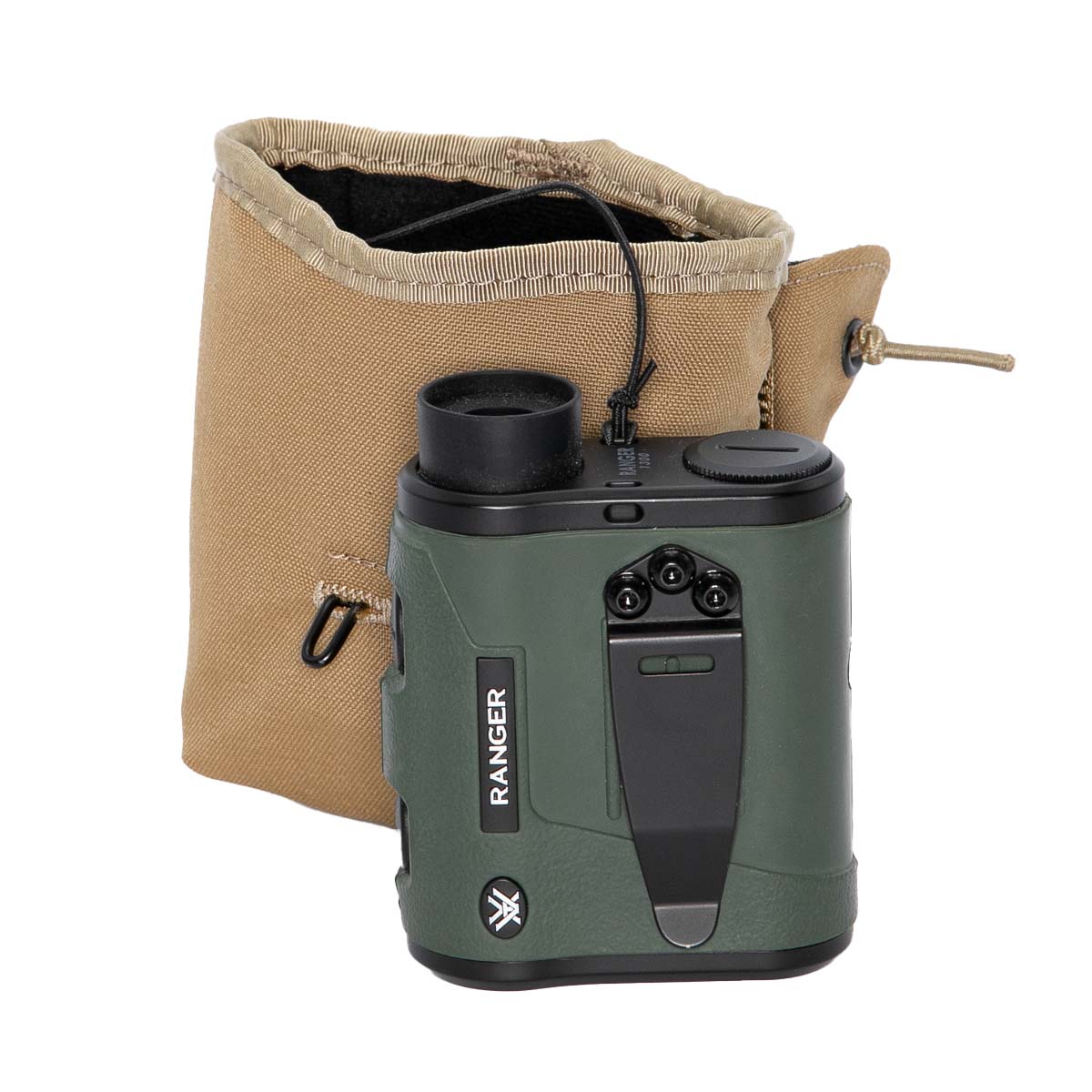 AGC Rangefinder Pouch Alaska Guide Creations