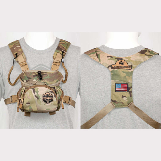 Kodiak Cub - Gen L Compact Utility Bag Alaska Guide Creations