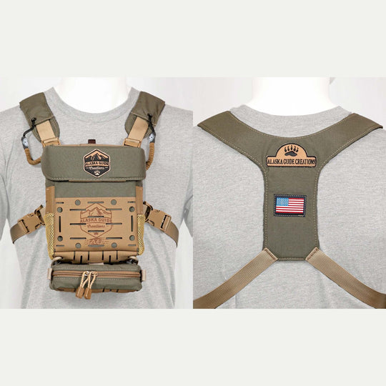 Gen L Harness Alaska Guide Creations