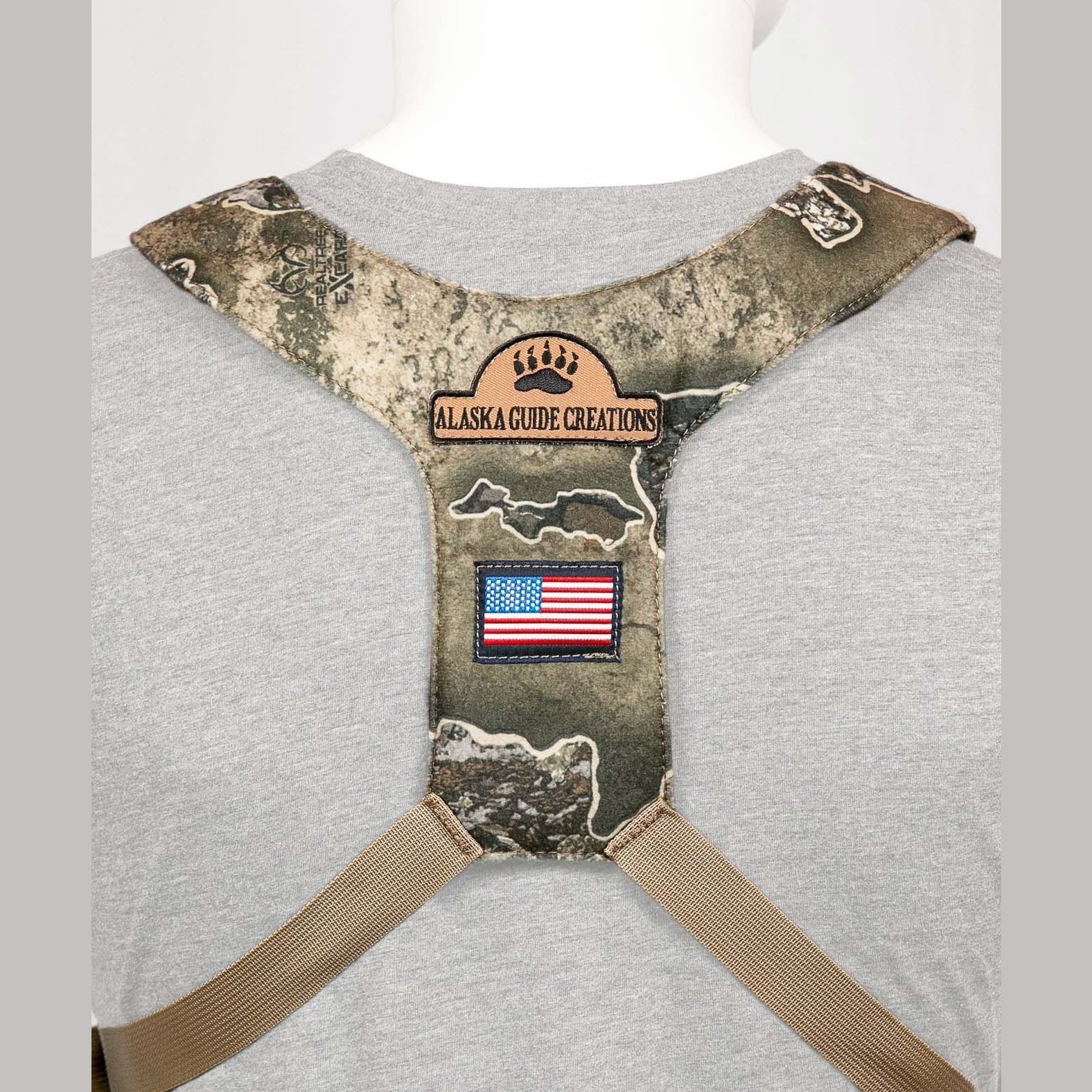 Gen L Harness Alaska Guide Creations