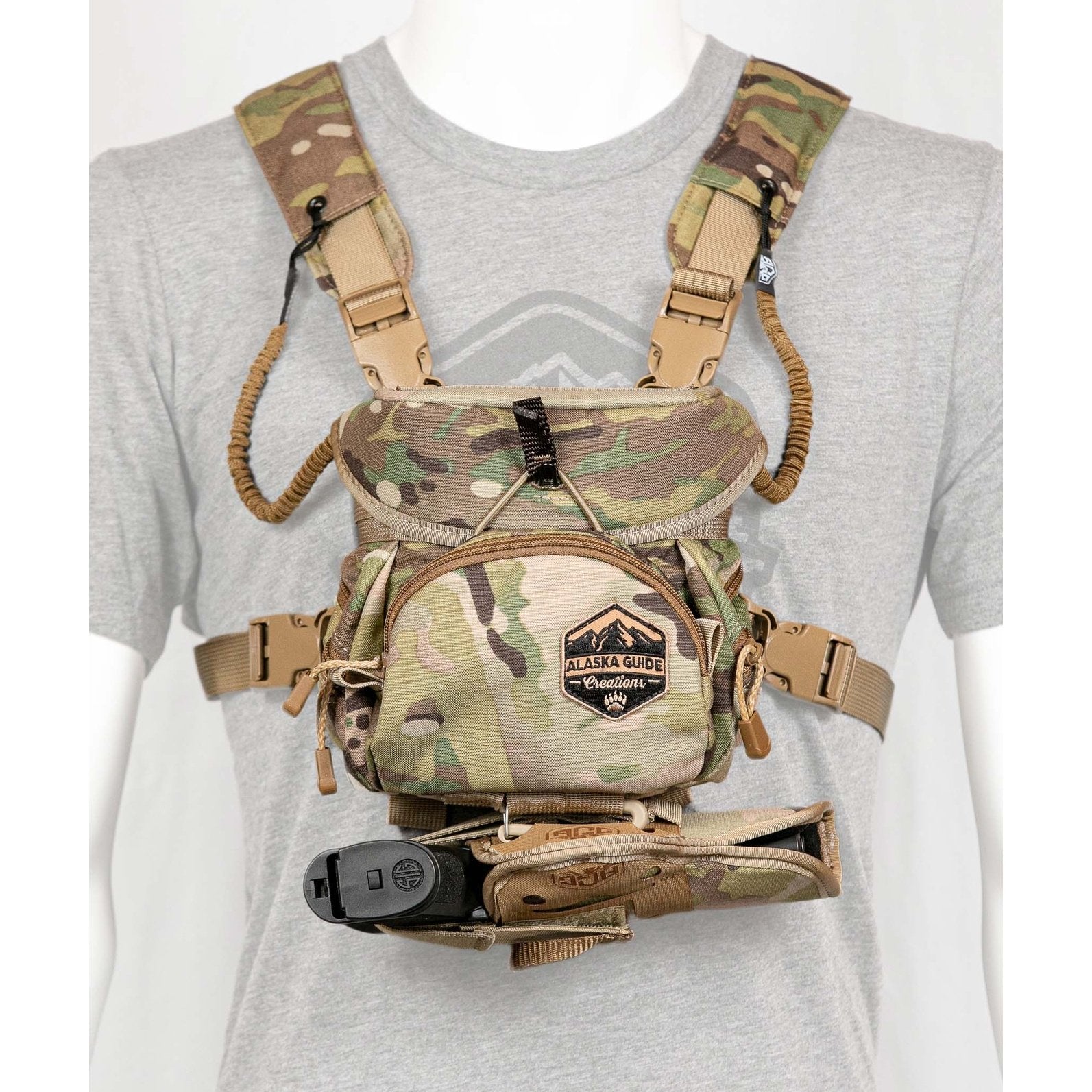 Alaska Guide Creations XL Holster Alaska Guide Creations