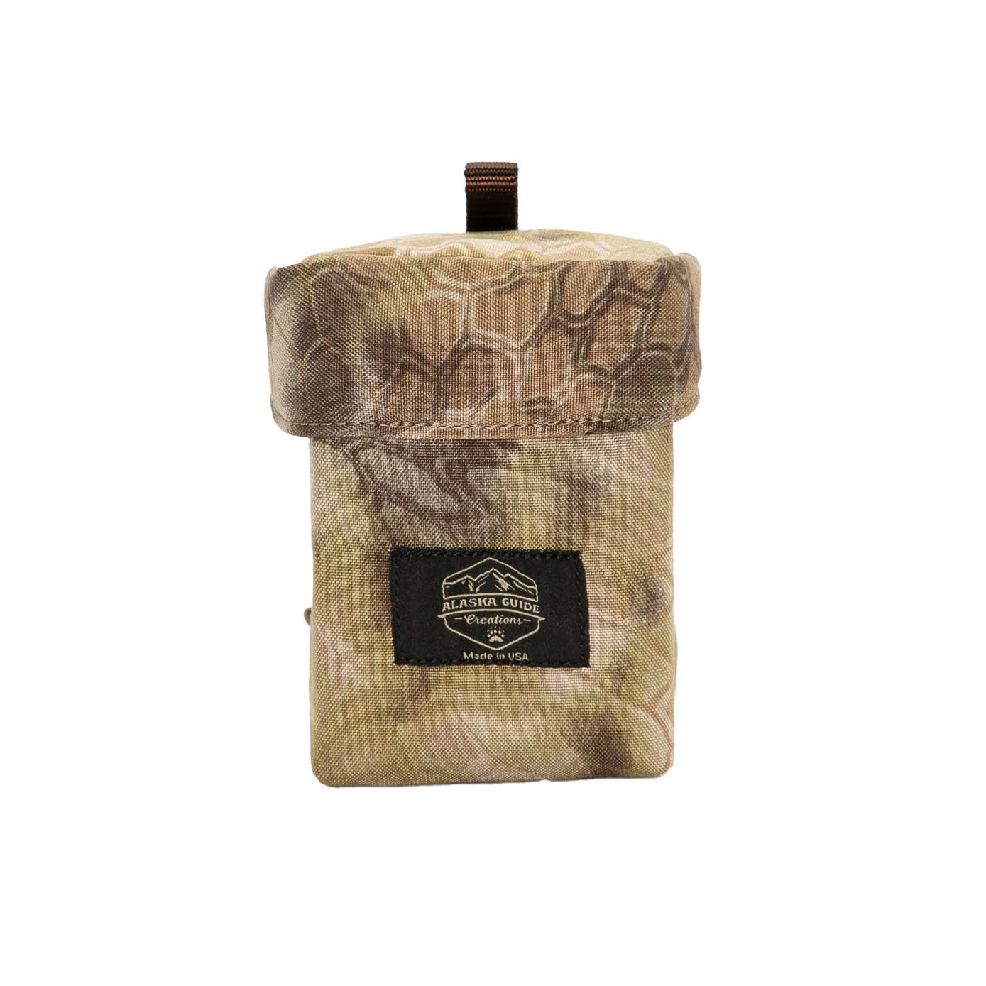 Magnetic Rangefinder Pouch Alaska Guide Creations Kryptek Highlander
