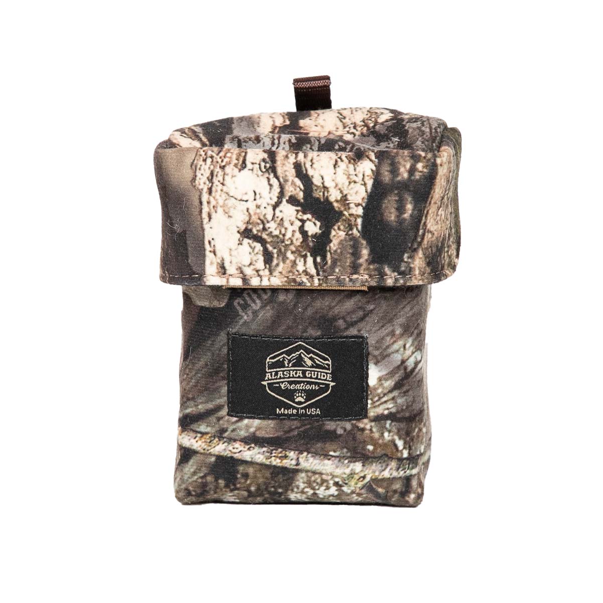 Magnetic Rangefinder Pouch Alaska Guide Creations Mossy Oak Break-Up Country