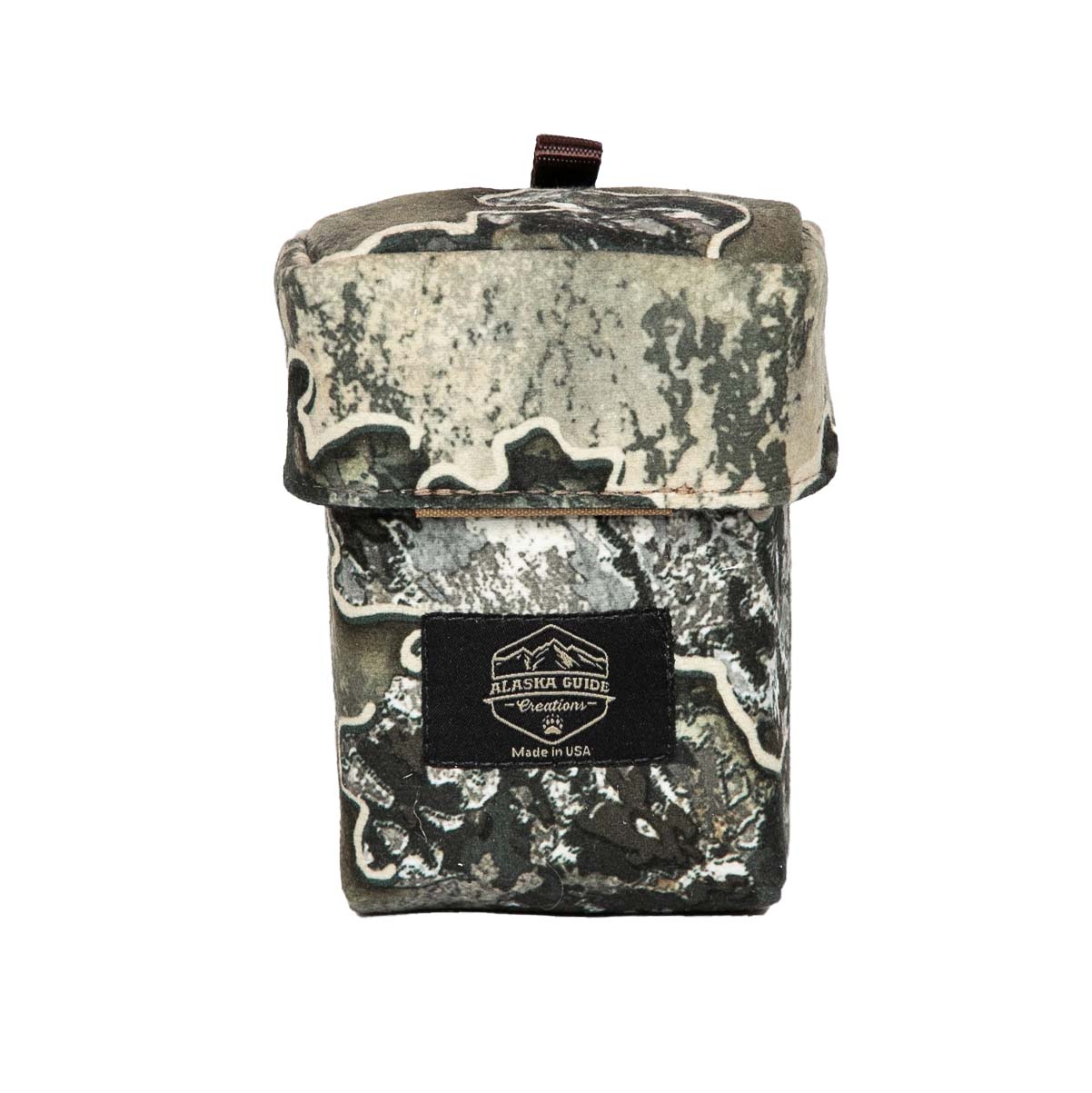 Magnetic Rangefinder Pouch Alaska Guide Creations Realtree Excape