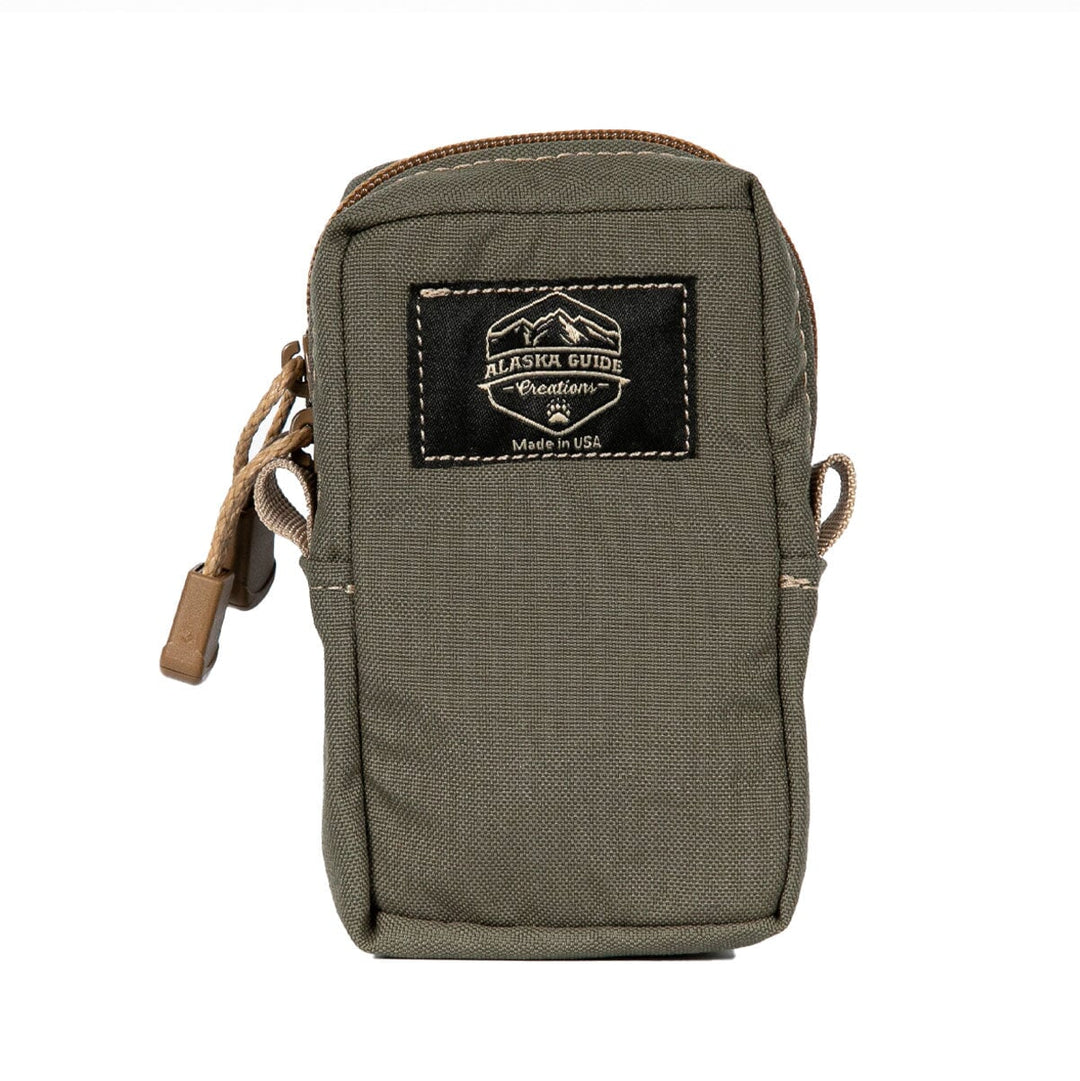 RAVUS Side Pocket Alaska Guide Creations Ranger Green 