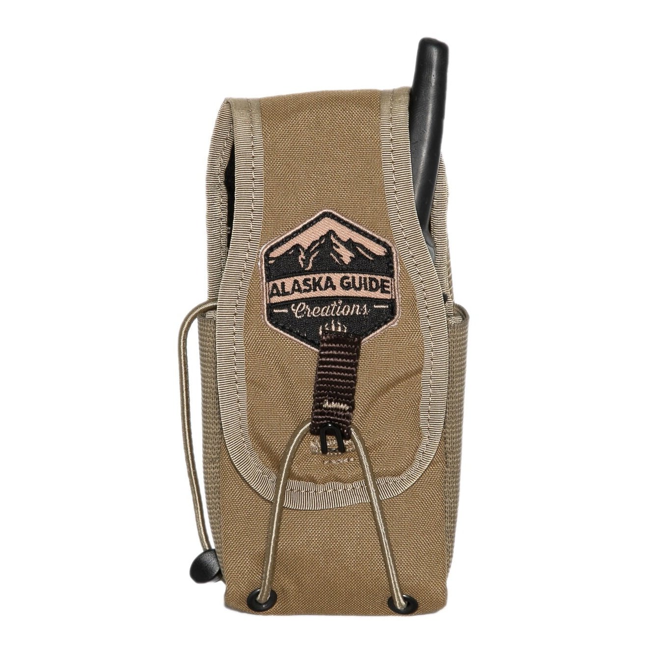 In-line Accessory Adapter Alaska Guide Creations Coyote Brown