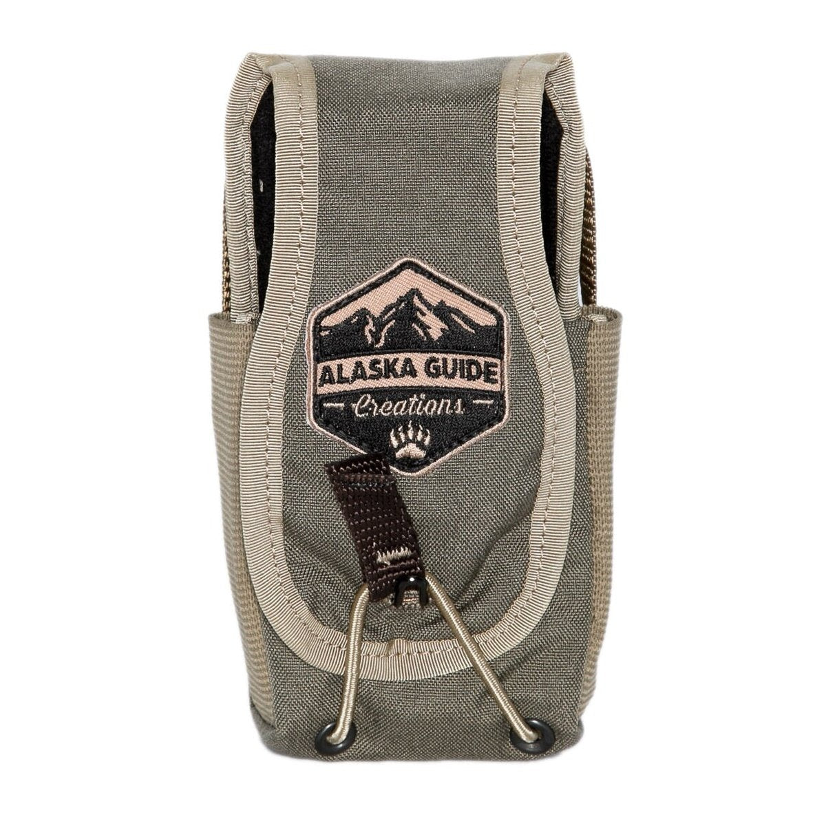 In-line Accessory Adapter Alaska Guide Creations Ranger Green