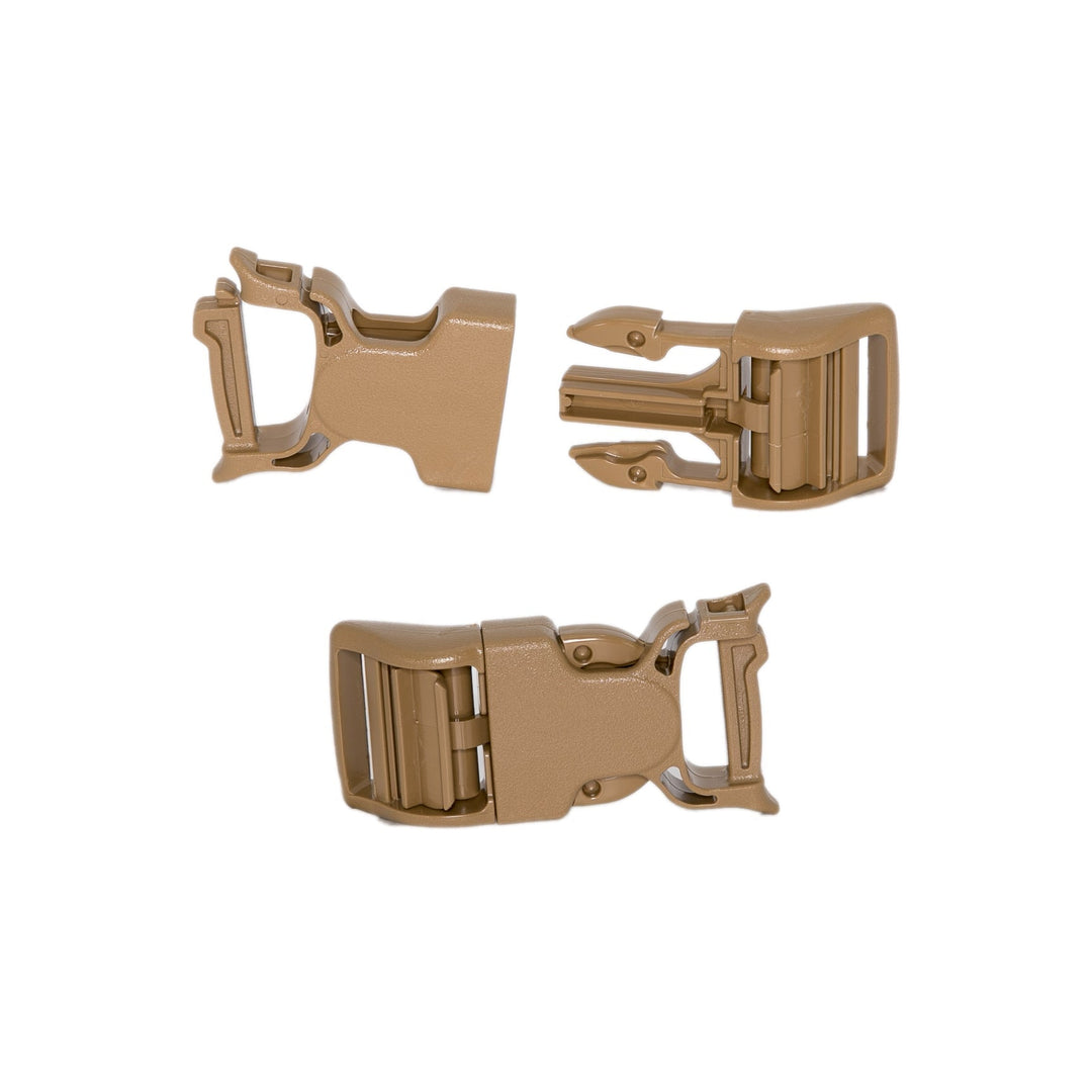 Auto-locking Buckle Upgrade Kit Alaska Guide Creations