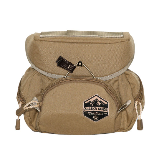 Alaska Classic - Gen L Alaska Guide Creations Coyote Brown