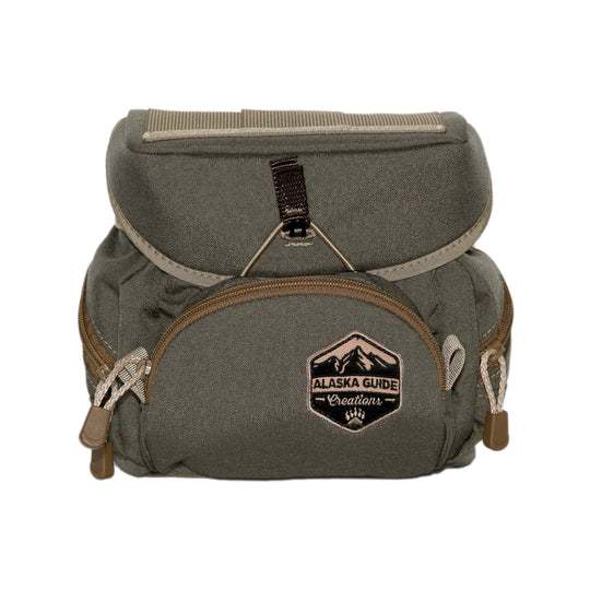 Alaska Classic - Gen L Alaska Guide Creations Ranger Green
