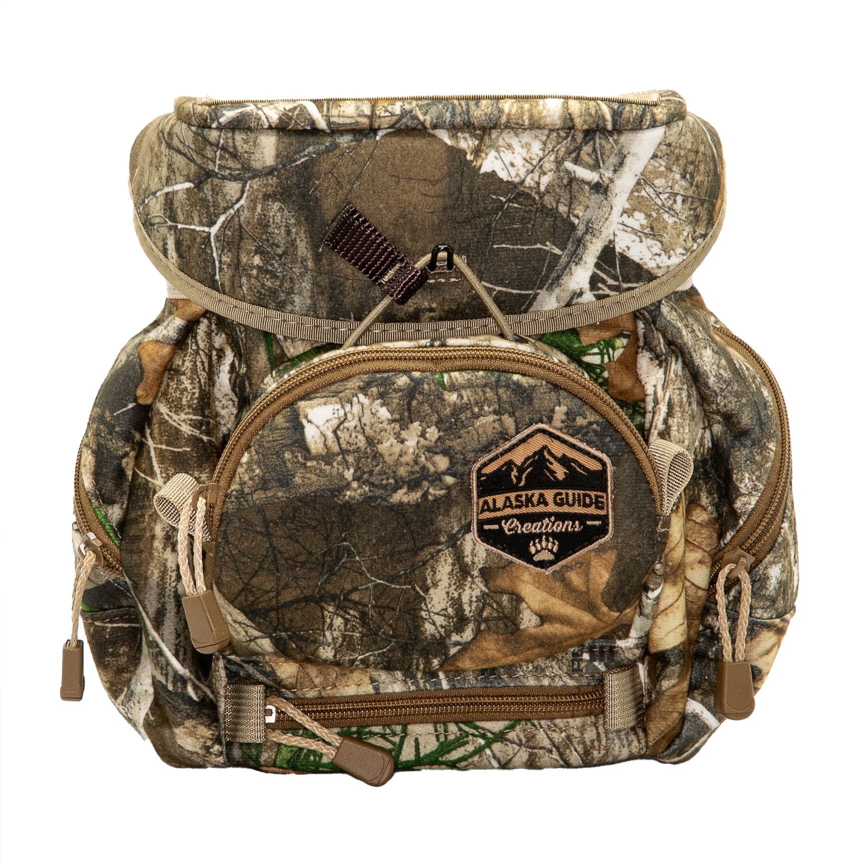 Alaska Classic Max - Gen L Alaska Guide Creations Realtree Edge