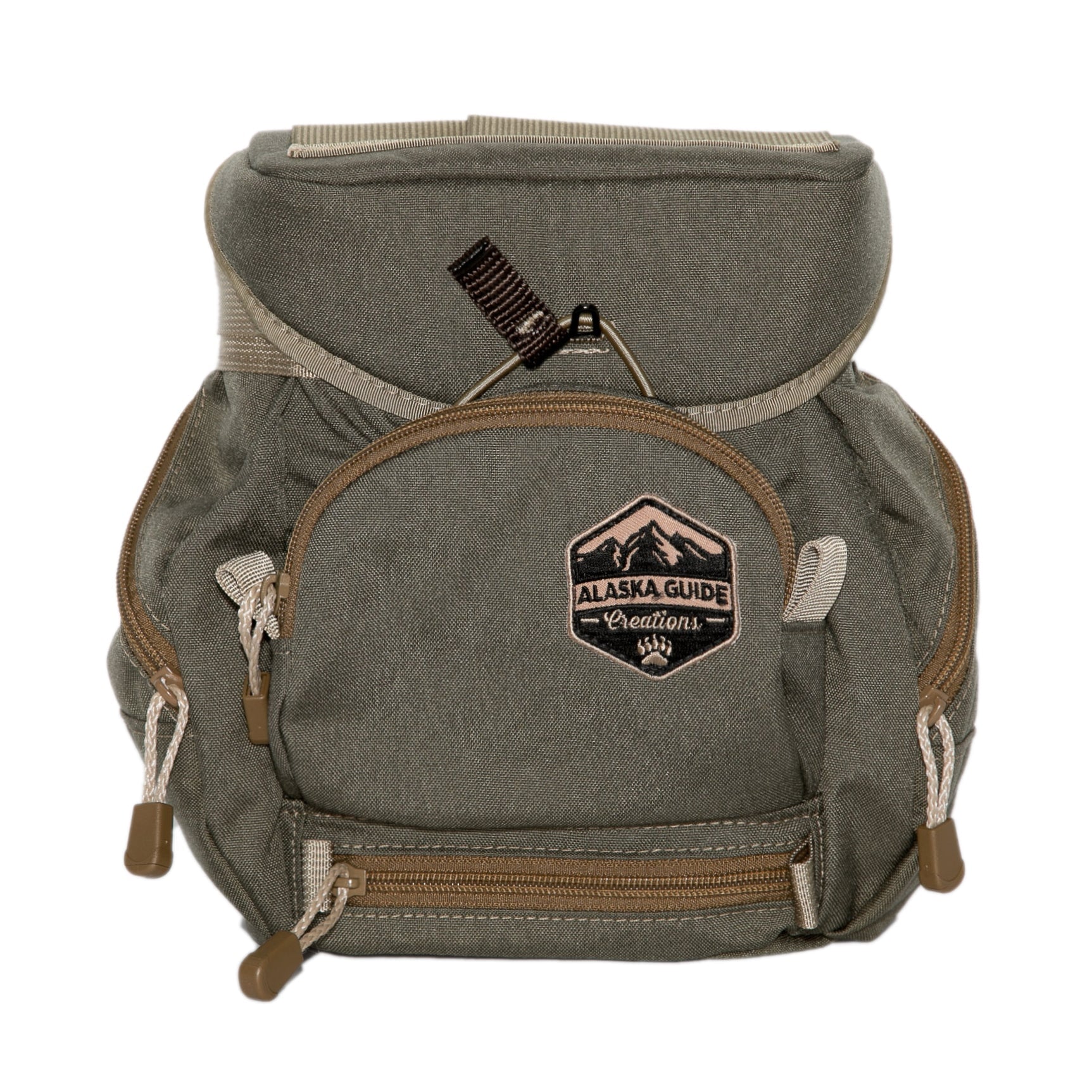 Alaska Classic Max - Gen L Alaska Guide Creations Ranger Green
