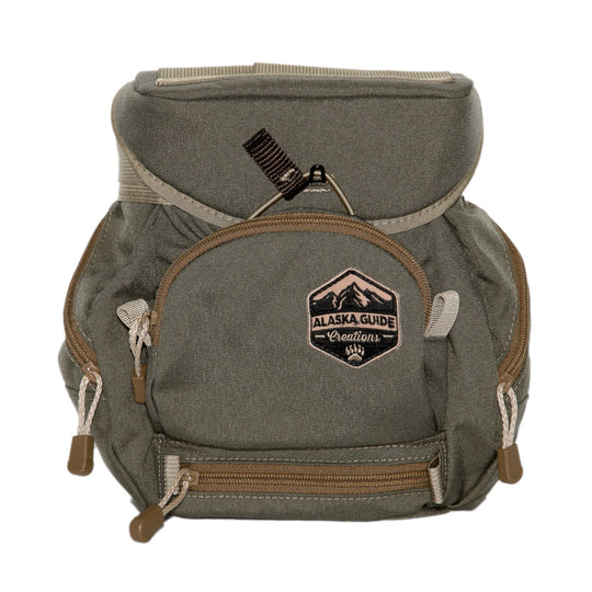 Alaska Classic Max - Gen L Alaska Guide Creations Ranger Green